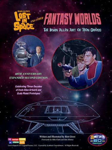 The Fantasy Worlds of Irwin Allen: Bond, Jeff: 9781835411360